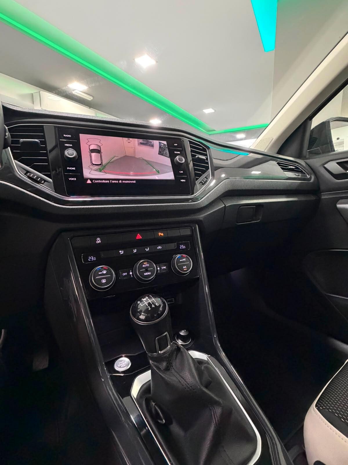 Volkswagen T-Roc 1.6 TDI SCR Advanced BlueMotion Technology