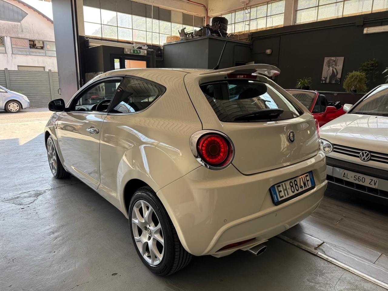Alfa Romeo Mito 1.4 benzina 79 CV