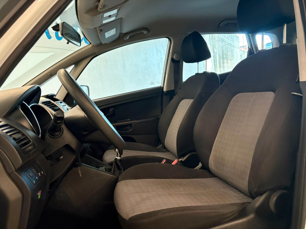 Kia Venga 1.4 cvvt Cool E6