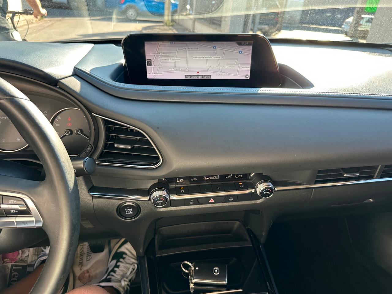 Mazda CX-30 1.8 Diesel 116 Cv 2021