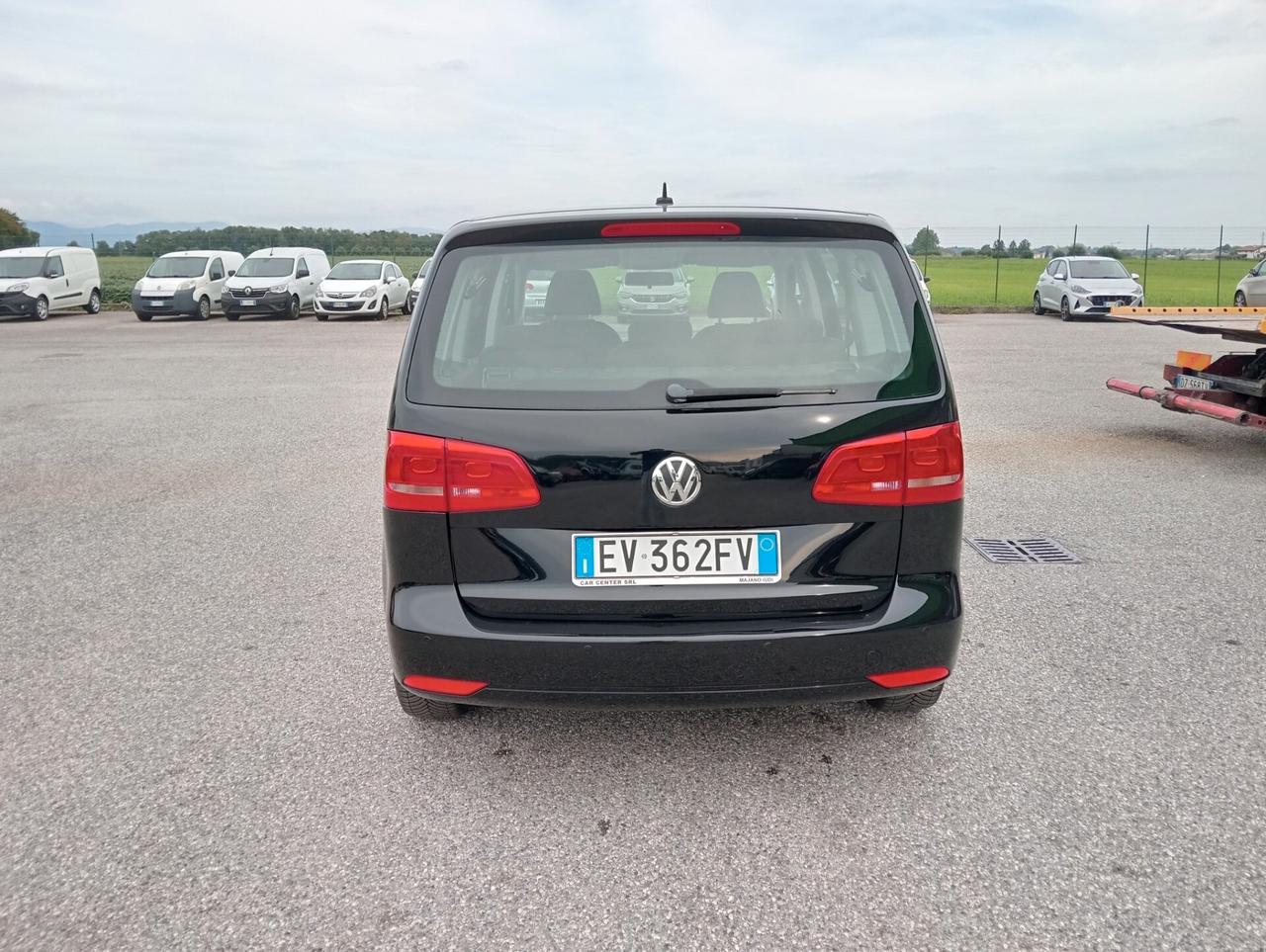 Volkswagen Touran 1.2 TSI 105cv UNIPROPRIETARIO