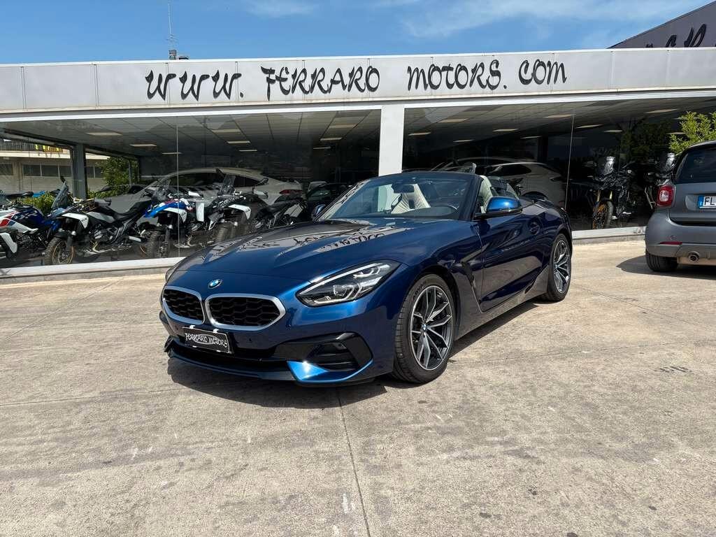 Bmw Z4 sDrive20i Msport 2021 / KM 38.000 Tua a solo 359 Euro al mese