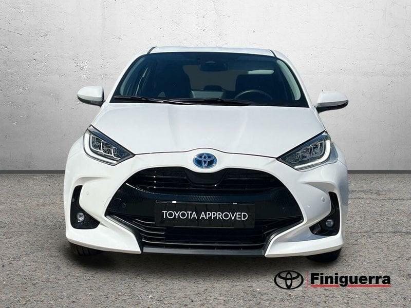 Toyota Yaris Yaris 1.5 Hybrid 5 porte Trend