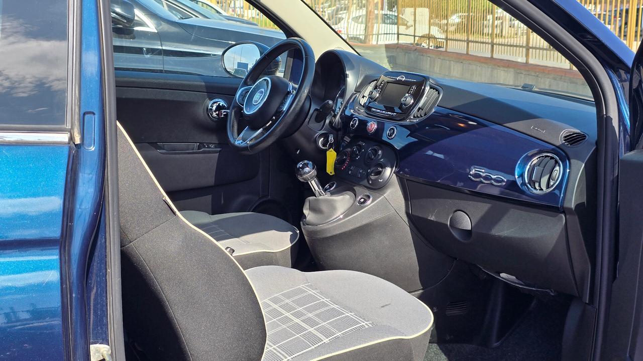 Fiat 500 1.3 Multijet Lounge
