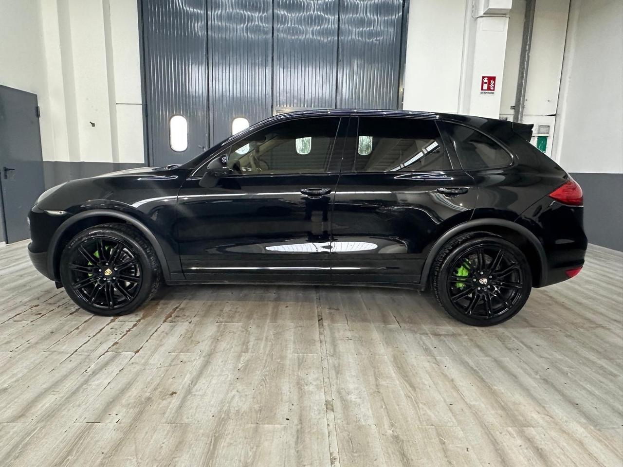 Porsche Cayenne 3.0 Diesel