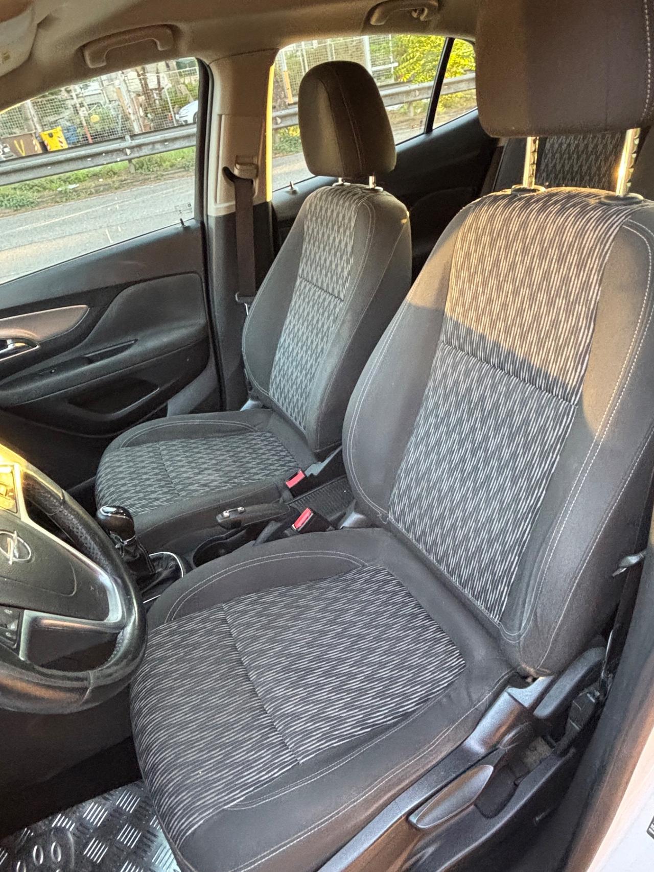 Opel Mokka 1.6 Ecotec 115CV 4x2 Start&Stop Ego