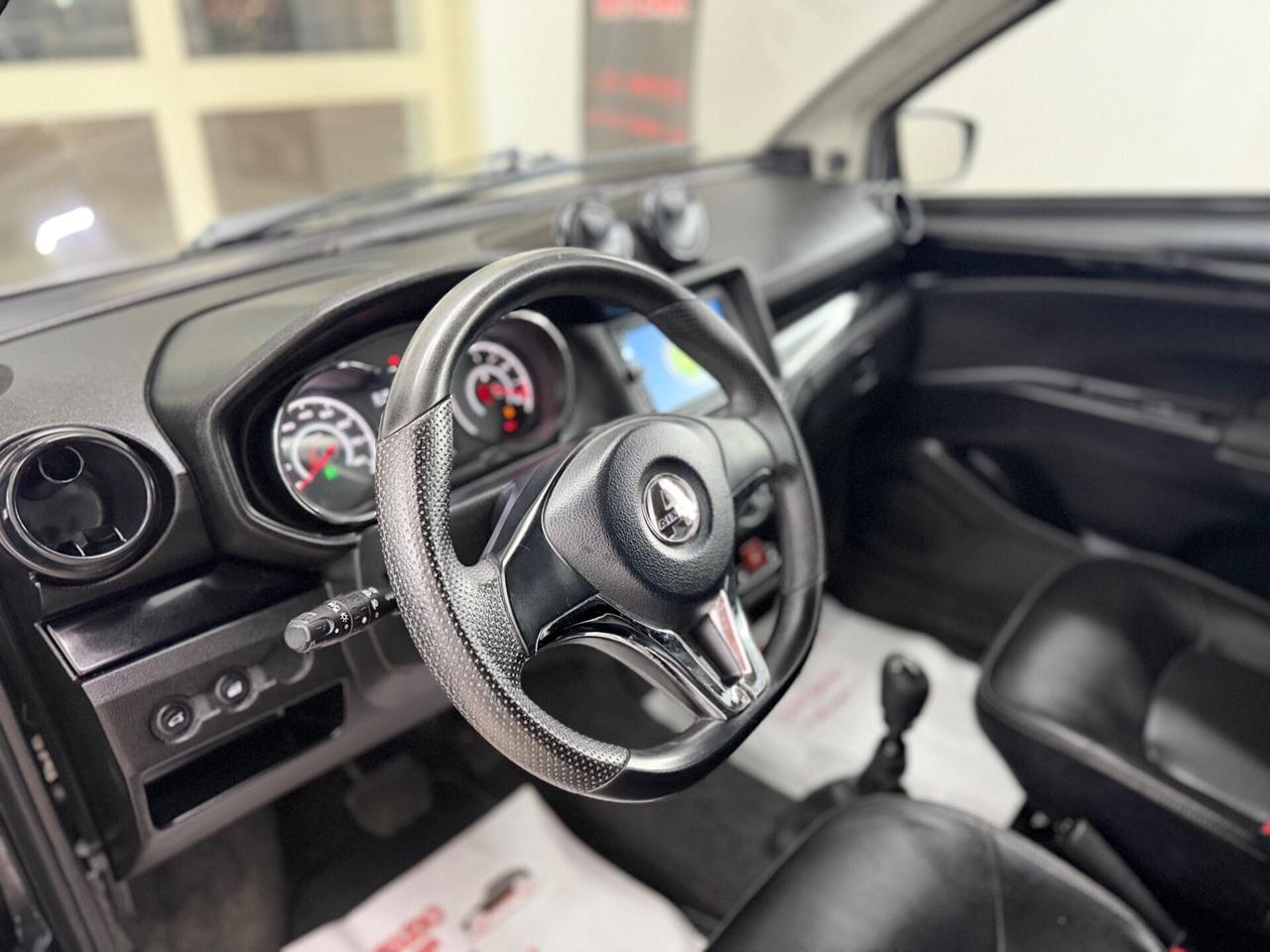 Aixam City Sport Emotion