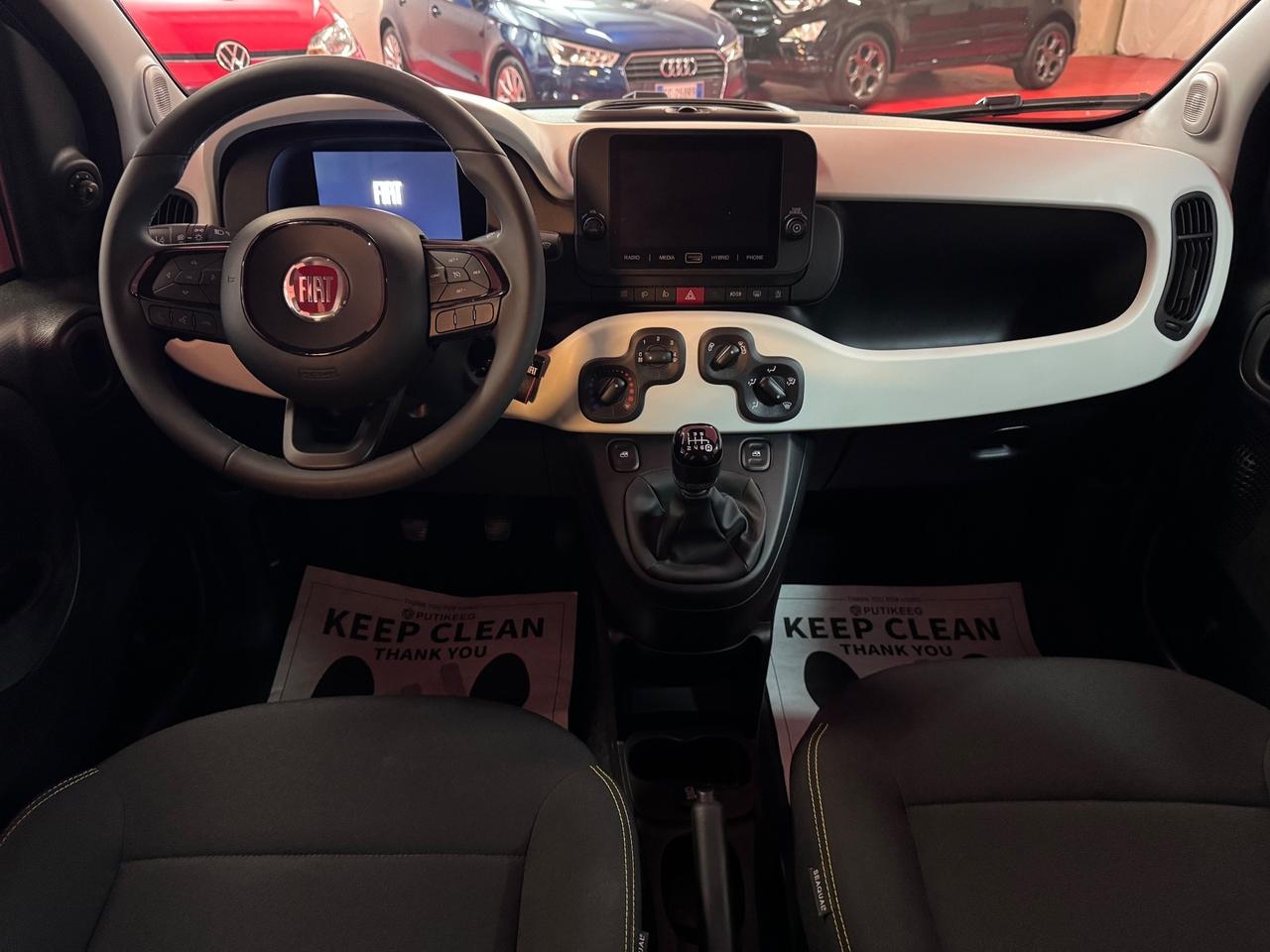 Fiat Pandina Cross 1.0 FireFly S&S Hybrid km3400