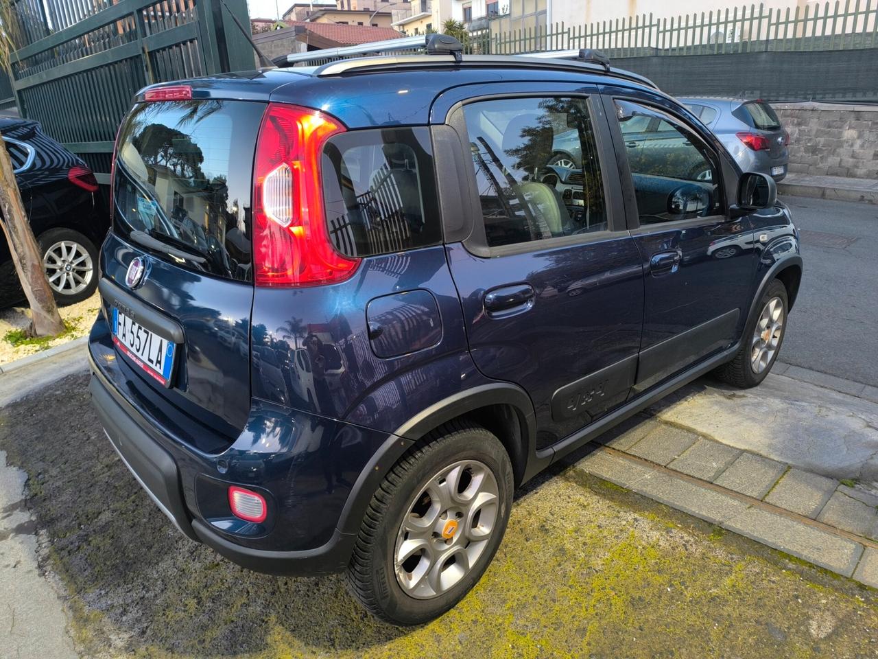 Fiat Panda 1.3 MJT 95 CV S&S 4x4 K-Way