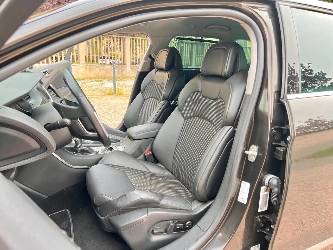 Citroen C5 Tourer 2.2 HDi 16V 204cv aut. Hydractive Executive