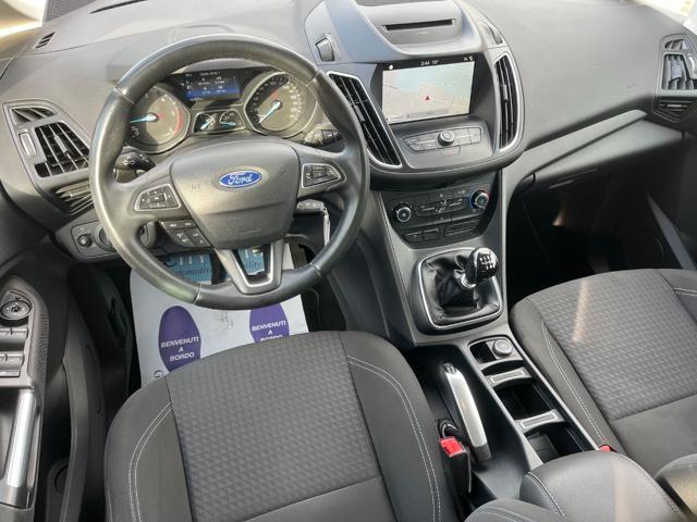 FORD C-Max 7 1.5 EcoBlue 95CV Soli 55.000Km Business