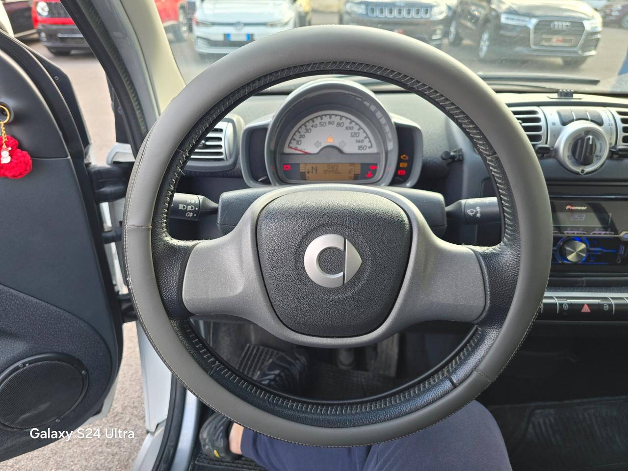 Smart ForTwo 1000 52 kW coupé passion