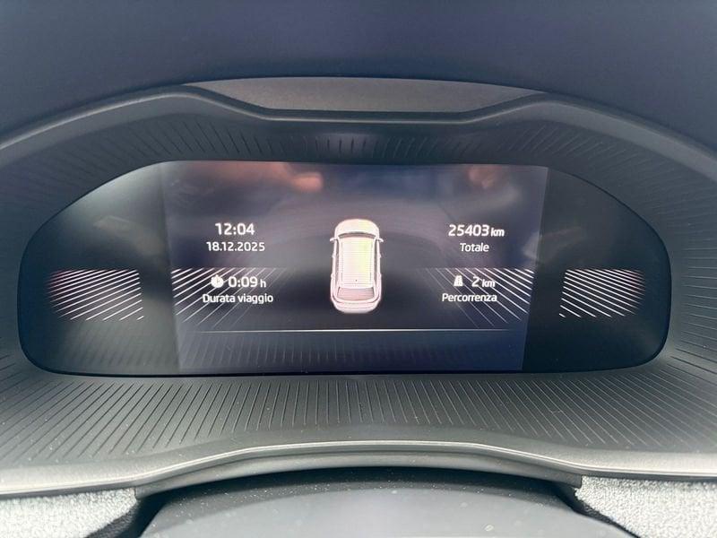 Skoda Kamiq Black Dots 1.0 TSI 115 CV