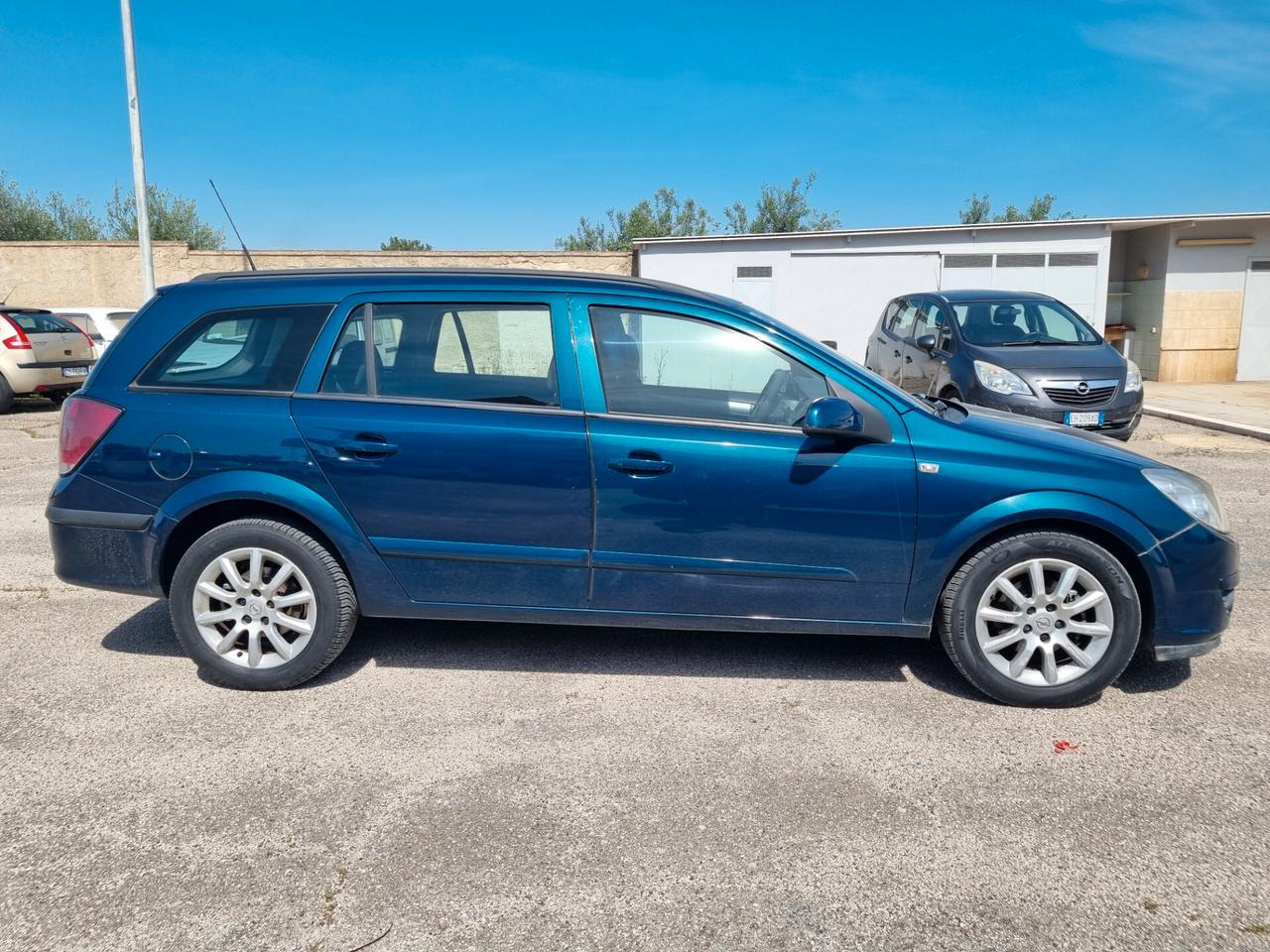 Opel Astra 1.7 CDTI 101CV 5 porte Cosmo
