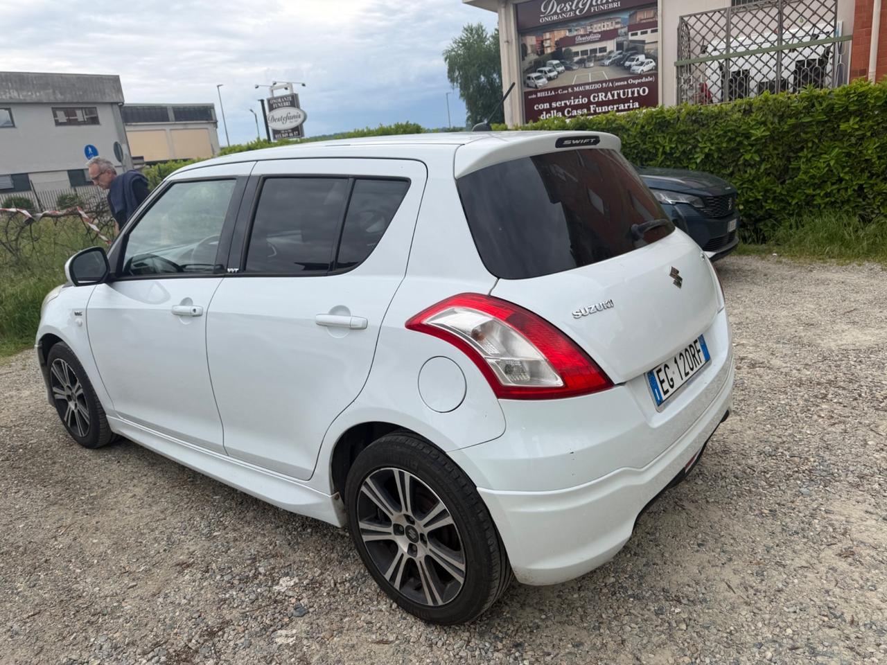 Suzuki Swift 1.3 DDiS 5 porte GL