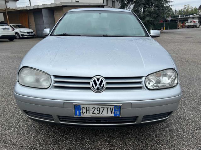 VOLKSWAGEN Golf 1.6 16V benzina/gpl Bellissima Disponibili