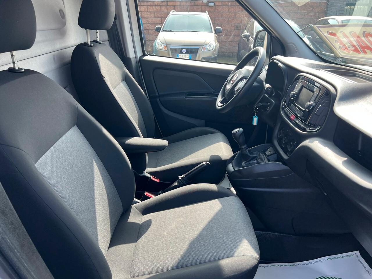 Fiat Doblo Doblò 1.3 MJT S&S PC-TN Cargo Lounge