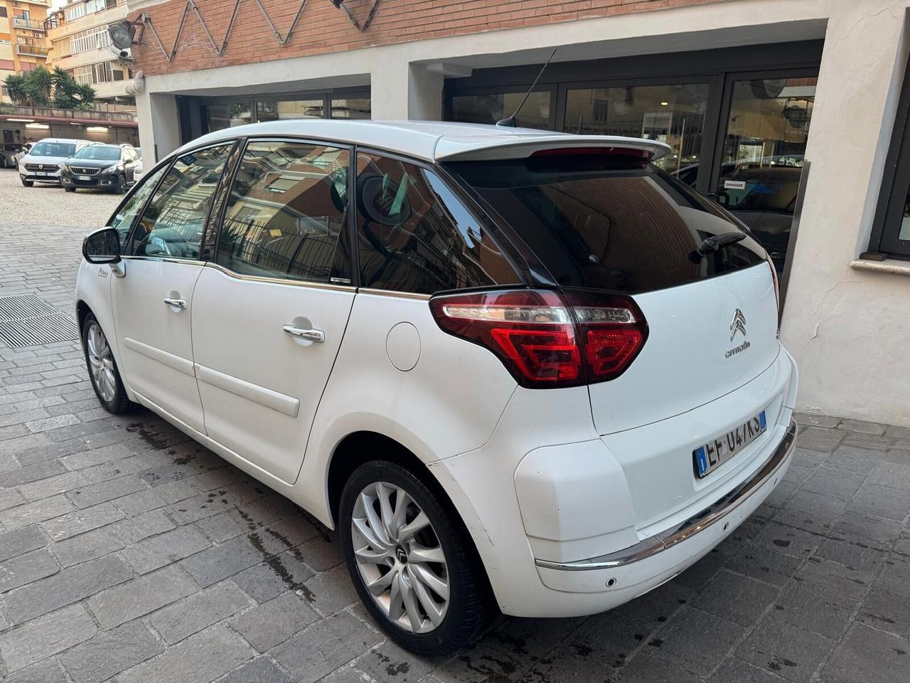 CITROEN C4 Picasso 2.0 HDi 160CV Exclusive