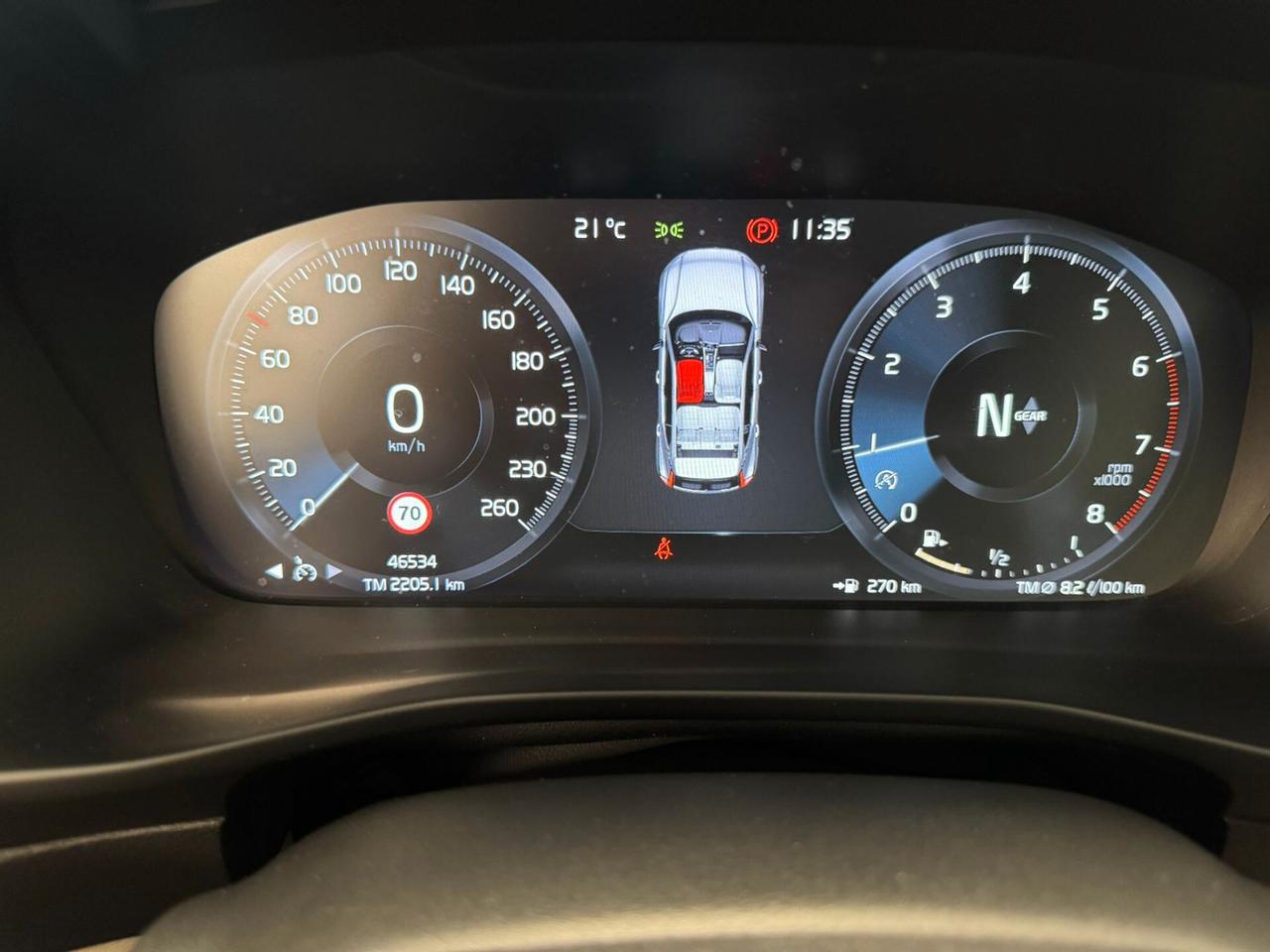 Volvo XC40 T3 Inscription