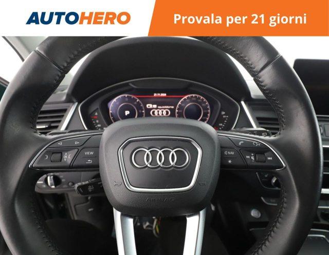 AUDI Q5 50 TDI quattro tiptronic Sport