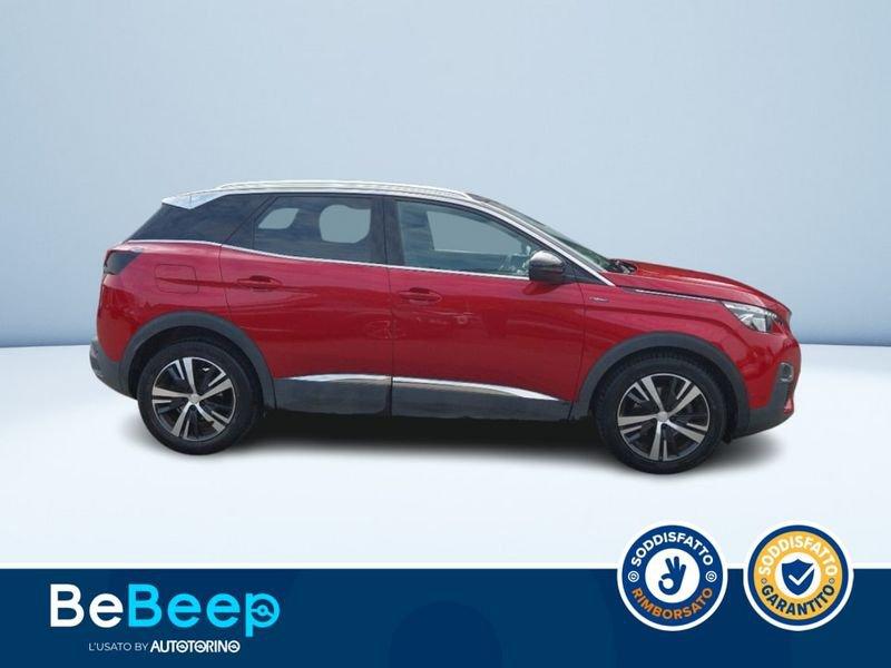 Peugeot 3008 1.6 THP GT LINE S&S 165CV EAT6