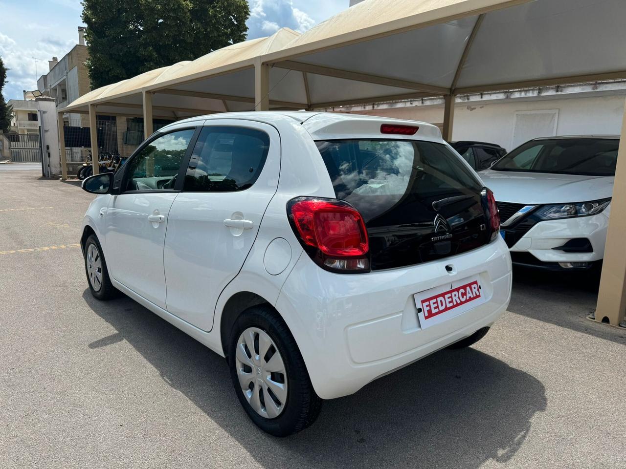 Citroen C1 VTi 72 S&S 5 porte Feel