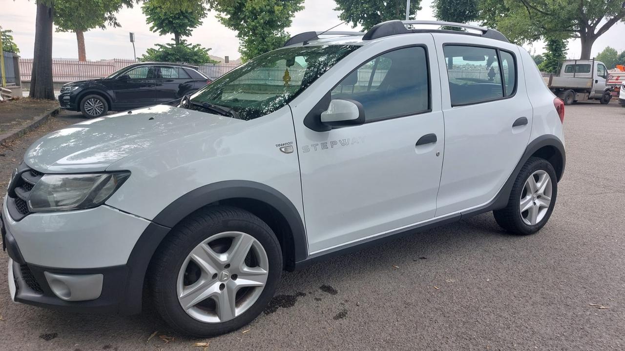 Dacia Sandero Stepway 1.5 dCi (Garanzia 24 Mesi)