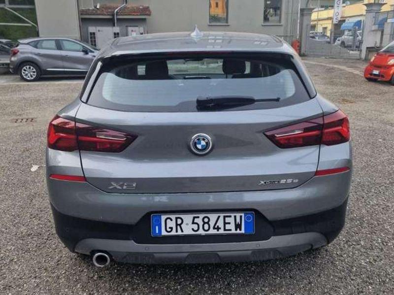 BMW X2 F39 xdrive25e Business X auto