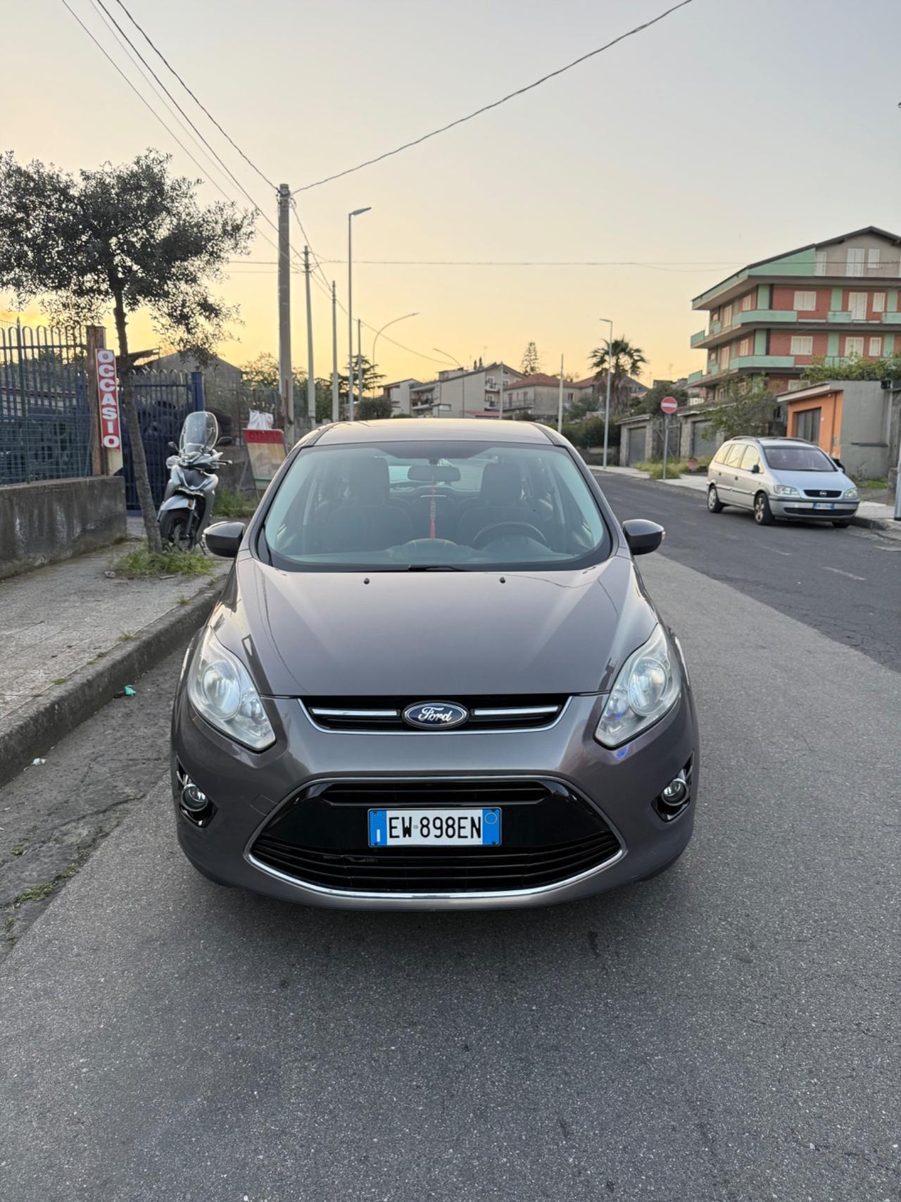 Ford C-Max 1.6 TDCi 115CV 7 Posti