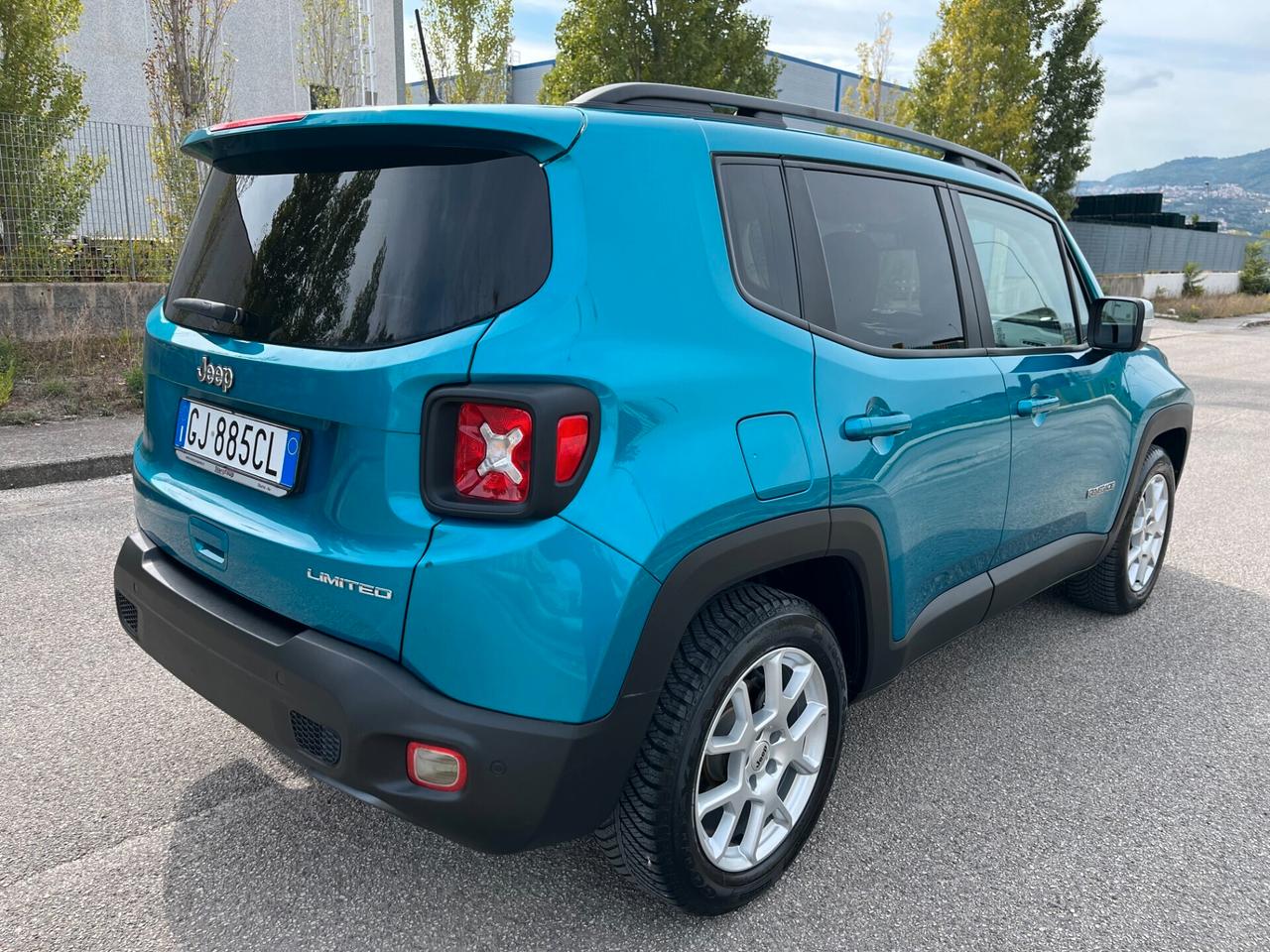 Jeep Renegade 1.6 Mjt 130 CV Limited