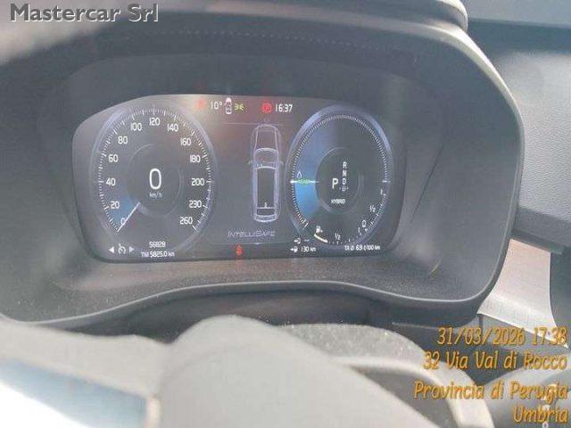 VOLVO XC40 XC40 1.5 t4 phev Inscription Expression auto my21