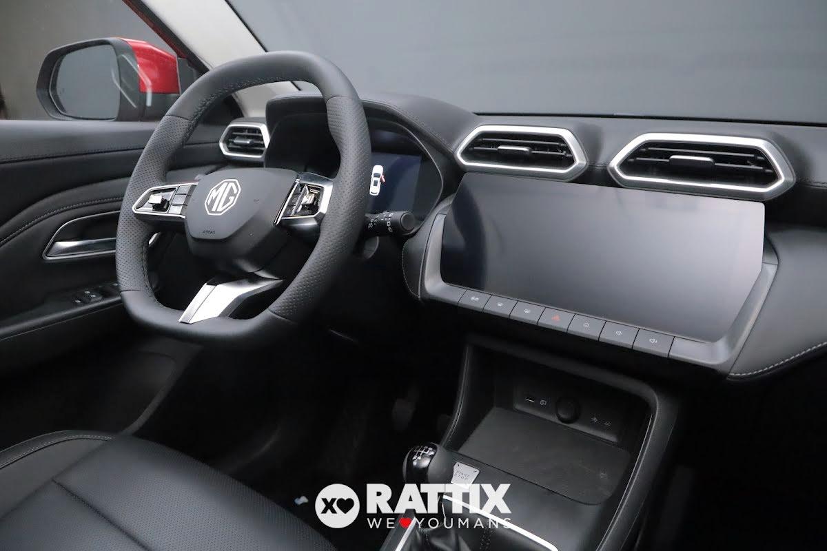 MG ZS 1.5 115CV Comfort