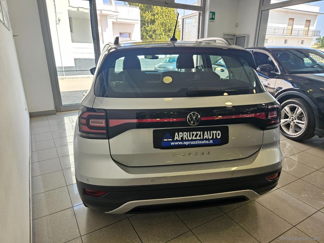 VOLKSWAGEN T-Cross 1.0 TSI 110 CV DSG LIFE