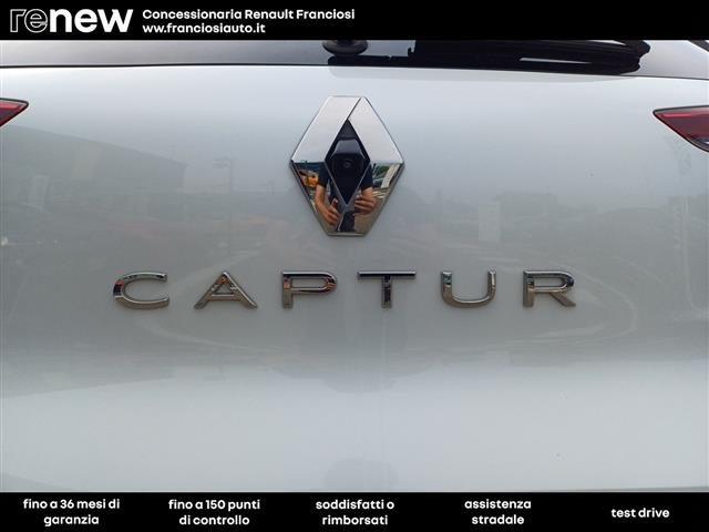 RENAULT Captur TCE 90 TECHNO