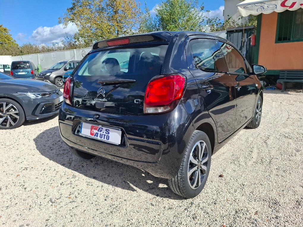 CITROEN C1 1.0 VTI 72CV 5 PORTE SHINE