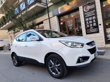 Hyundai iX35 1.7 CRDi 2WD Xpossible