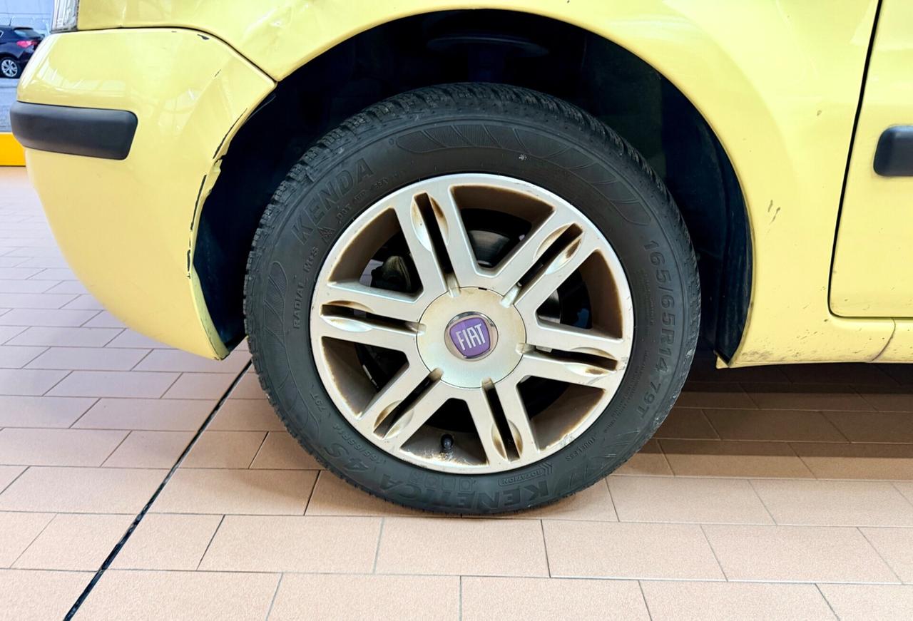 Fiat Panda 1.2benz 60cv Automatica
