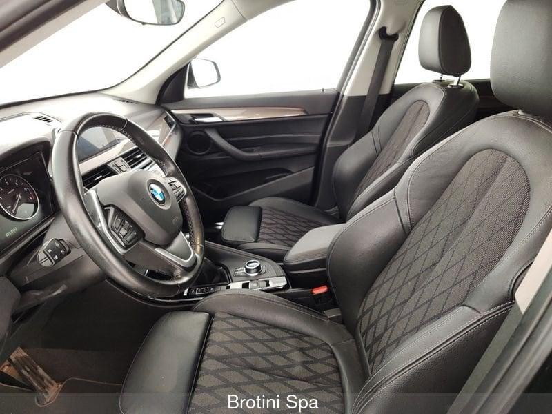 BMW X1 X1 sDrive18d xLine