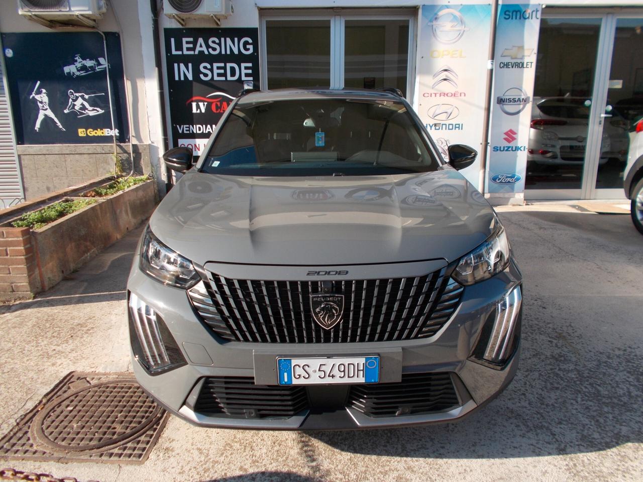 Peugeot 2008 BlueHDi 130 S&S EAT8 Allure