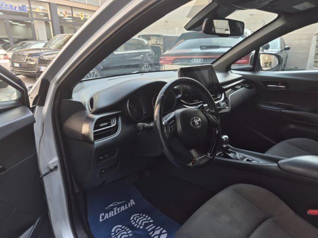 TOYOTA C-HR 1.8 Hybrid E-CVT Active