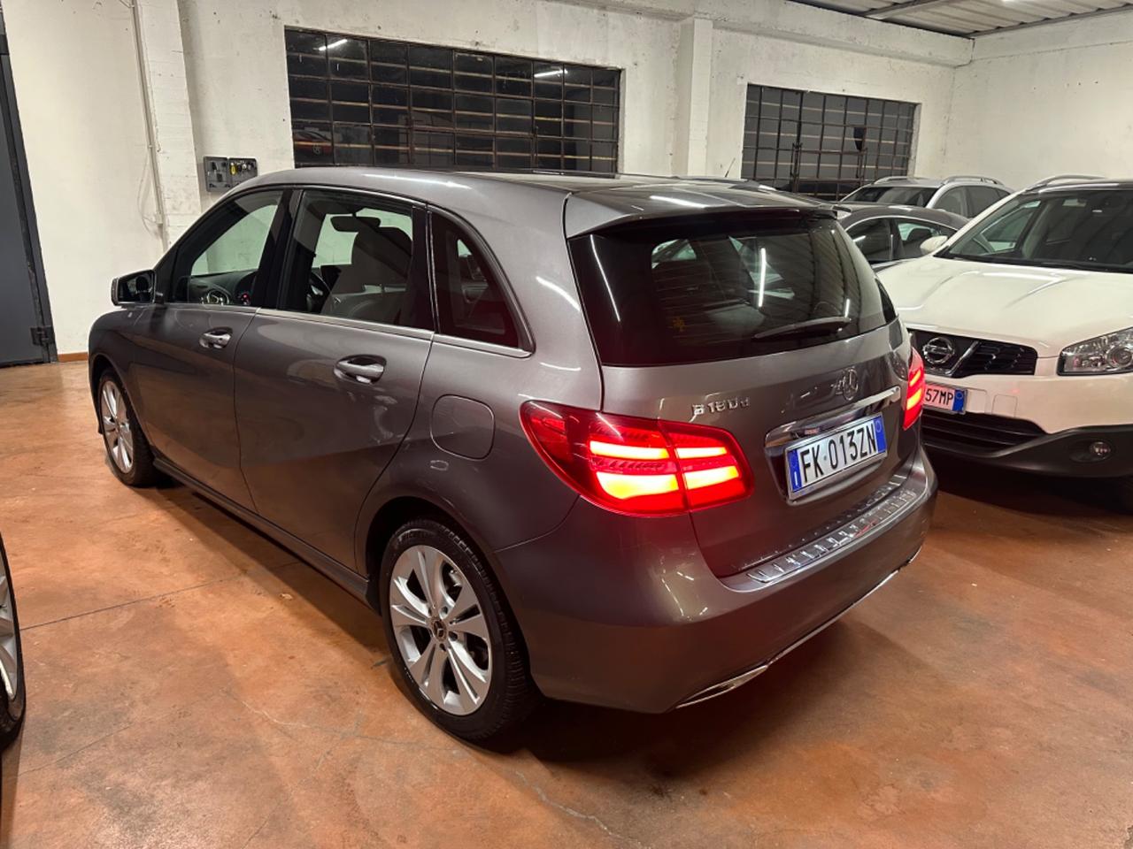 Mercedes-benz B 180 d Sport