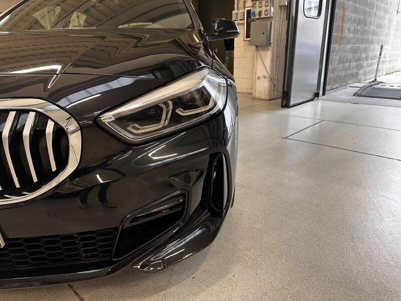 BMW Serie 1 116d Msport auto
