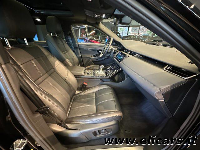 LAND ROVER Range Rover Evoque 2.0D I4 180 CV AWD Auto R-Dynamic SE