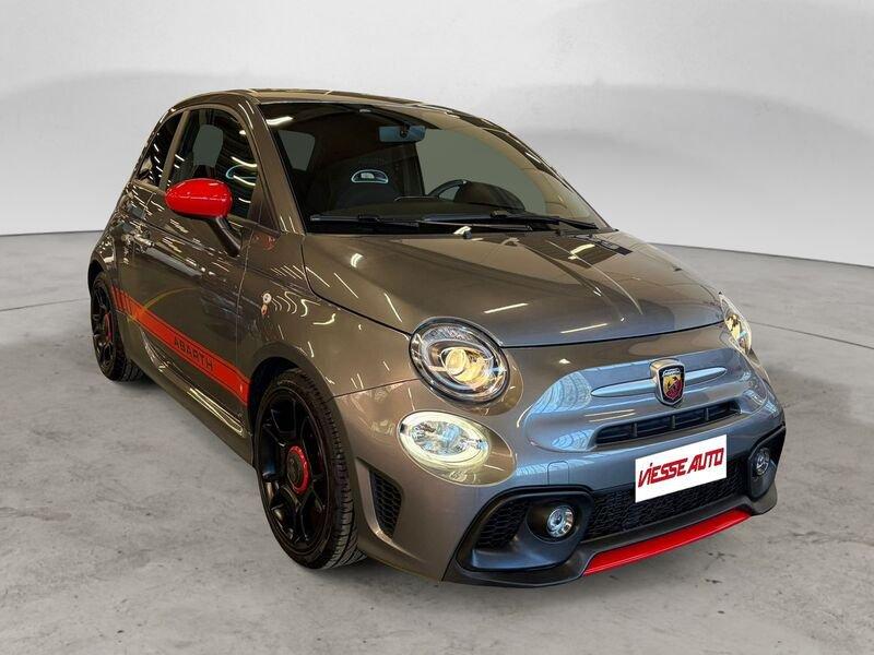 Abarth 595 595 1.4 Turbo T-Jet 160 CV Pista
