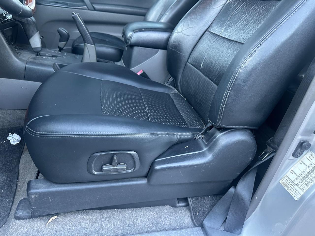 Mitsubishi Pajero 3.2 16V DI-D 3p. GLX