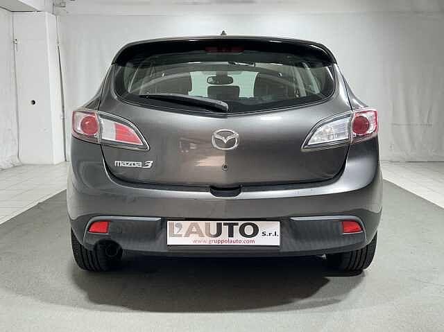 Mazda 3 1.6 MZR 105 CV 5p. Active