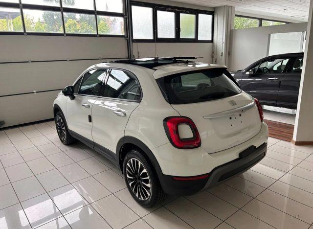 FIAT 500X 1.6 MultiJet 130 CV Cross #MY23 #tettoapribile