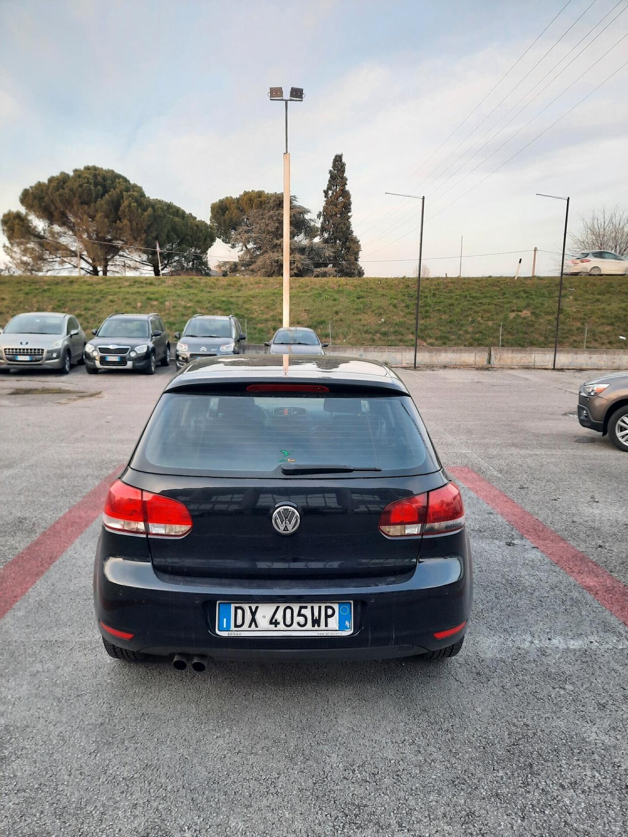 Volkswagen Golf 2.0 TDI 140CV DPF 5p. Highline