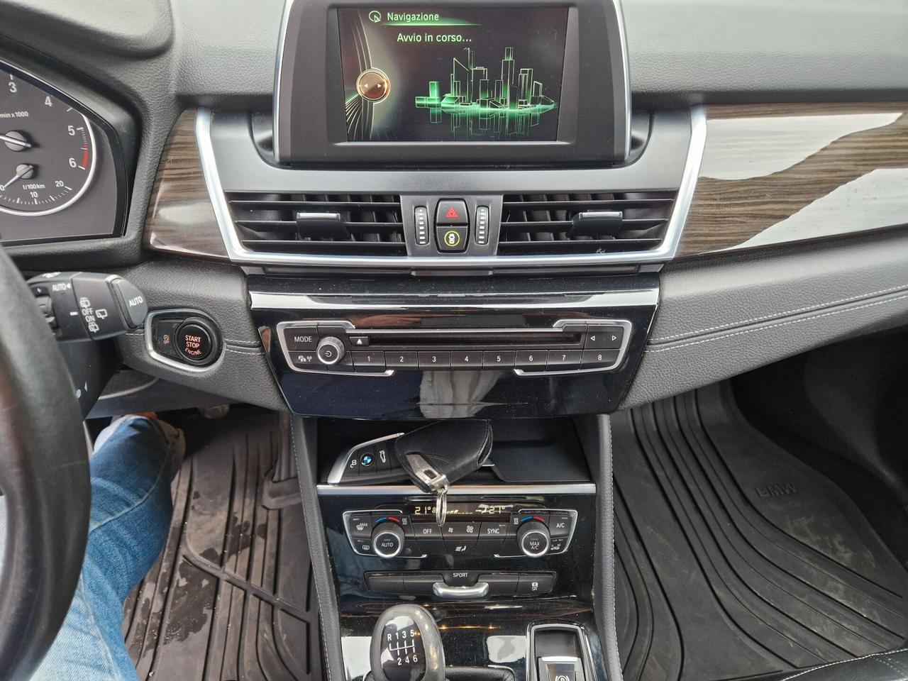 Bmw 216 218d Active Tourer Sport