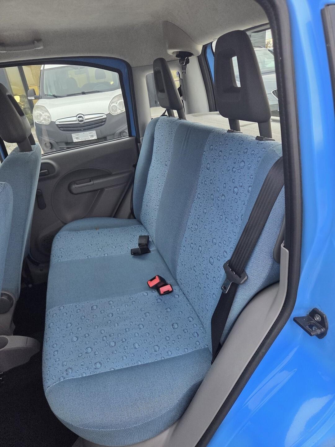 FIAT PANDA 1.1 BENZINA 55HP